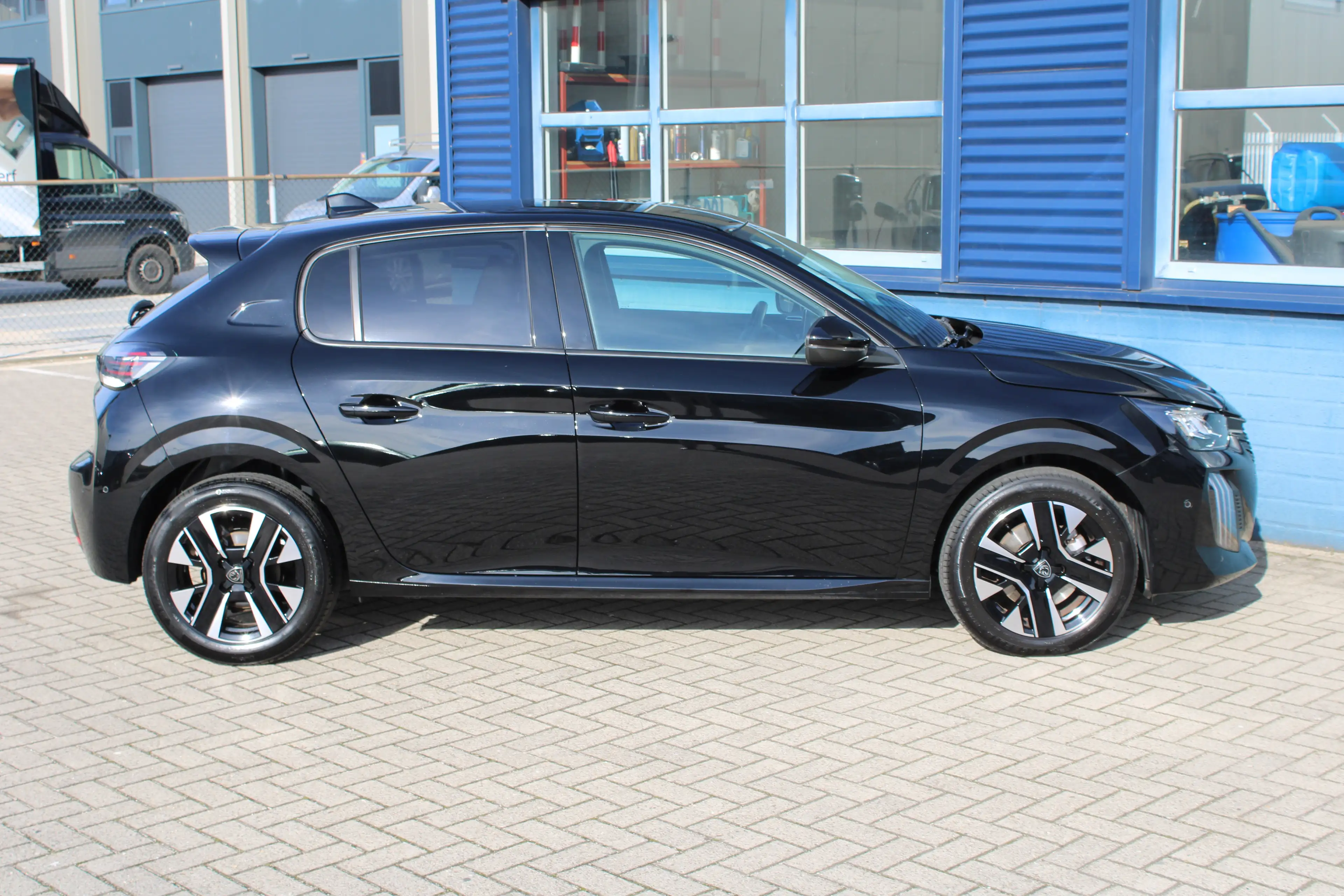 Peugeot 208 Allure Hybrid 110 e-DCS6 | 8 JAAR GARANTIE | 360 C — photo 7