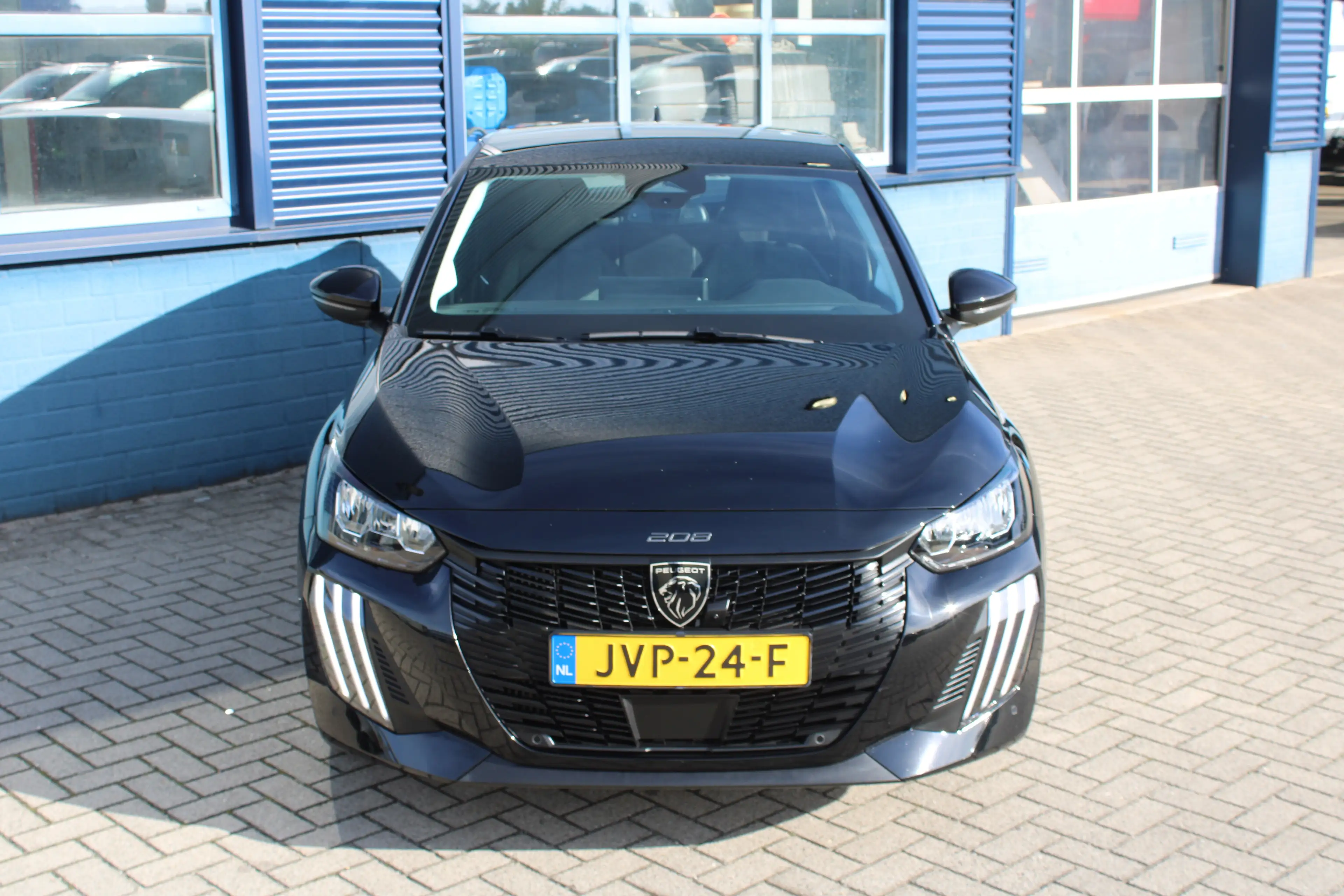 Peugeot 208 Allure Hybrid 110 e-DCS6 | 8 JAAR GARANTIE | 360 C — photo 9