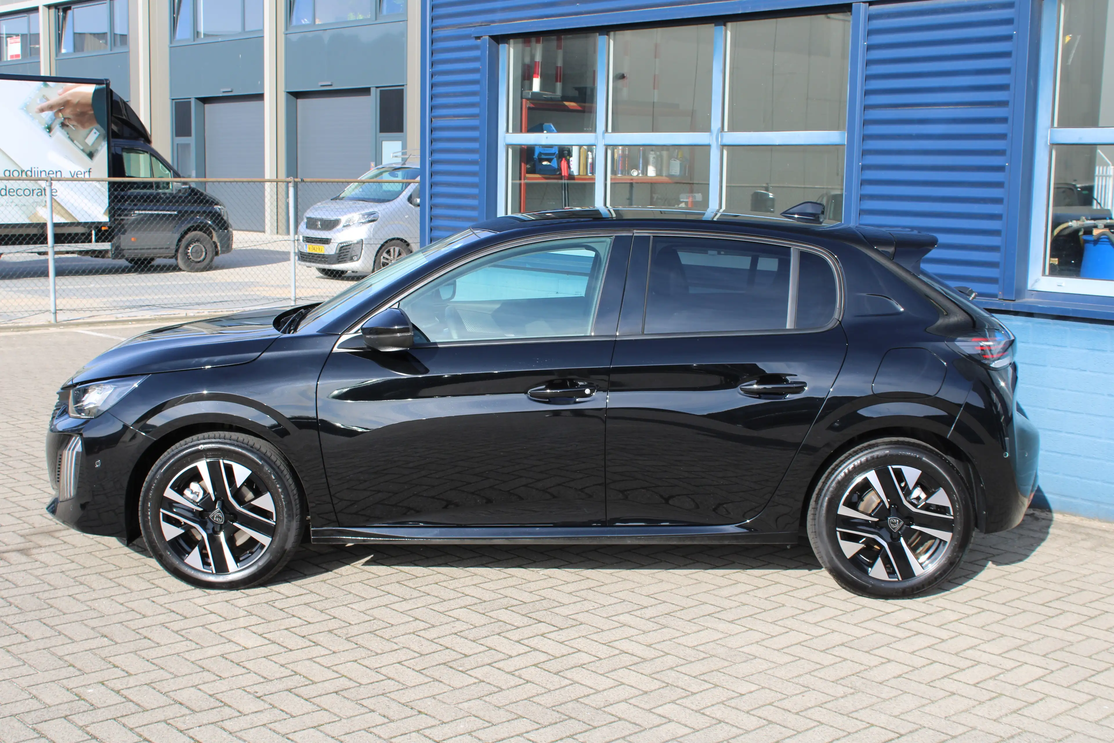 Peugeot 208 Allure Hybrid 110 e-DCS6 | 8 JAAR GARANTIE | 360 C — photo 2