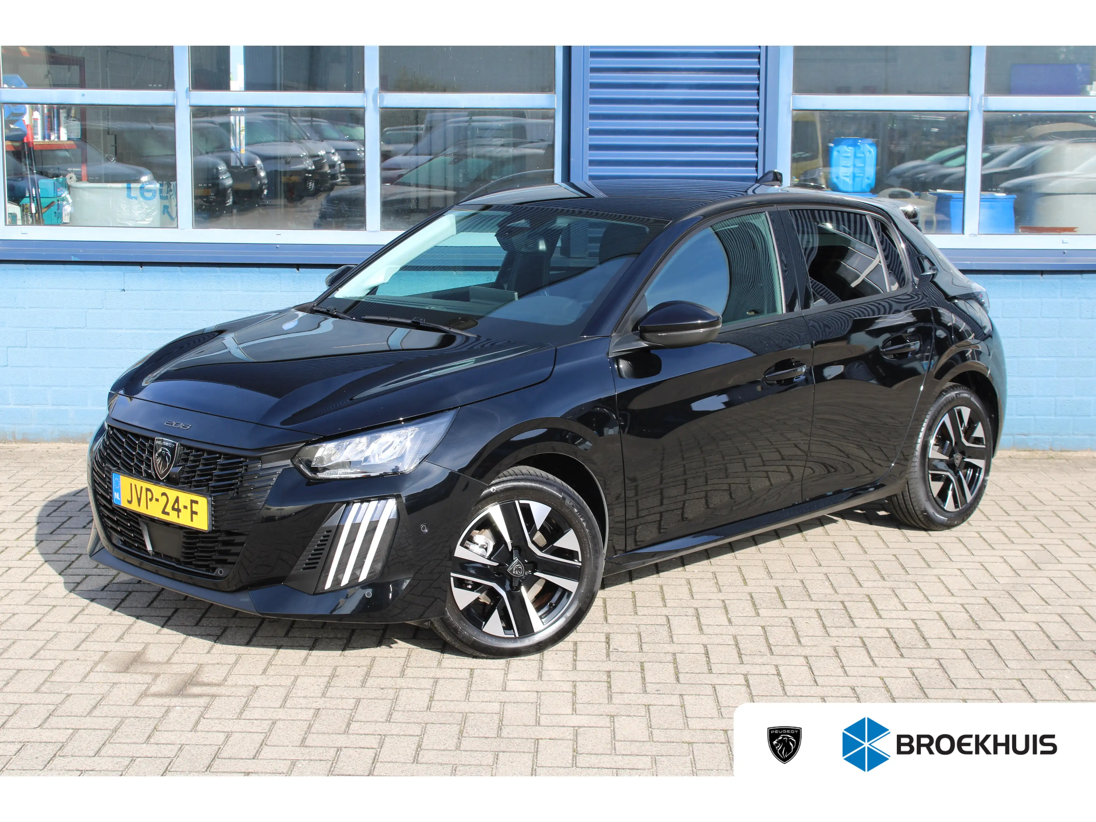 Peugeot 208 Allure Hybrid 110 e-DCS6 | 8 JAAR GARANTIE | 360 C