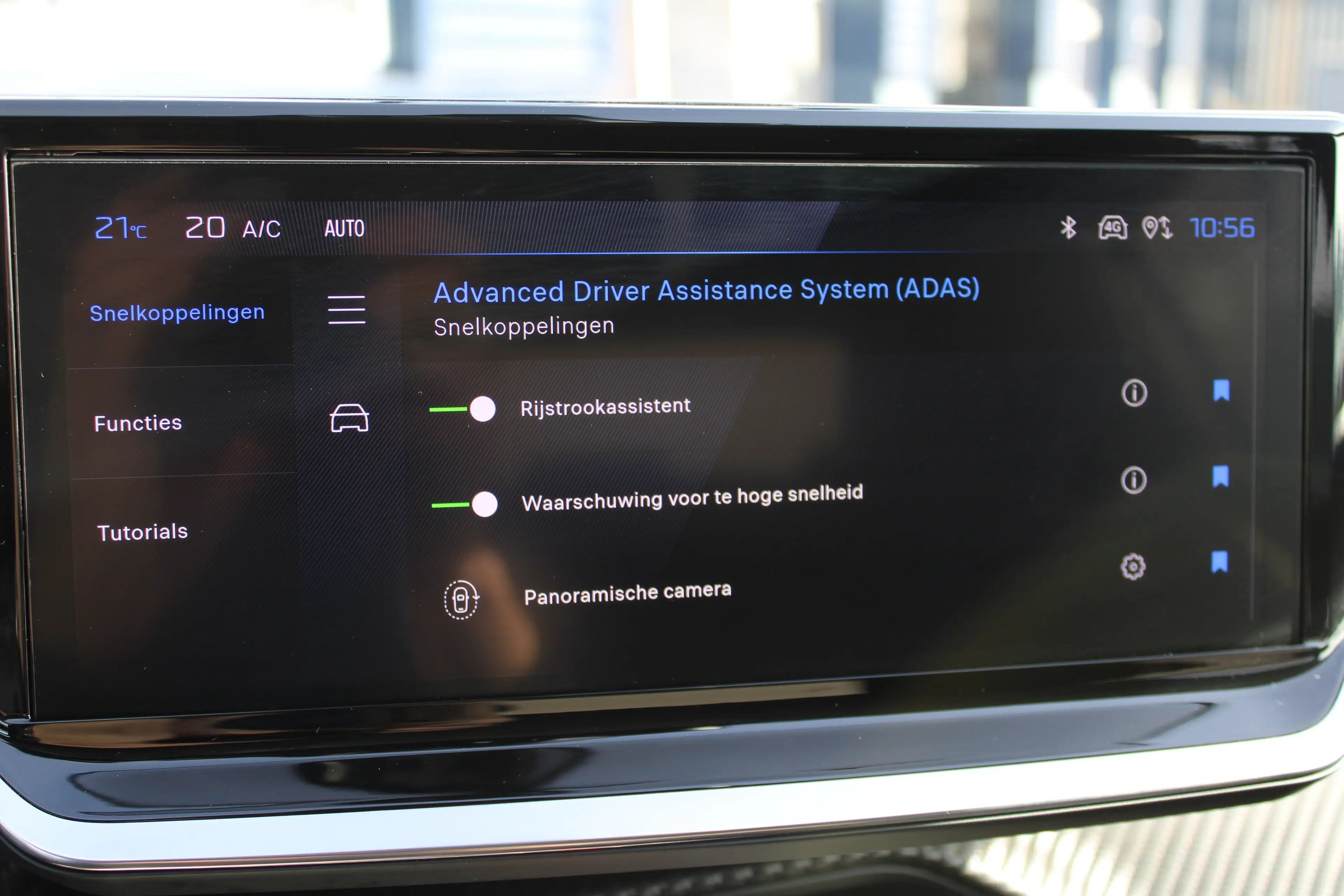Peugeot 208 Allure Hybrid 110 e-DCS6 | 8 JAAR GARANTIE | 360 C — photo 32