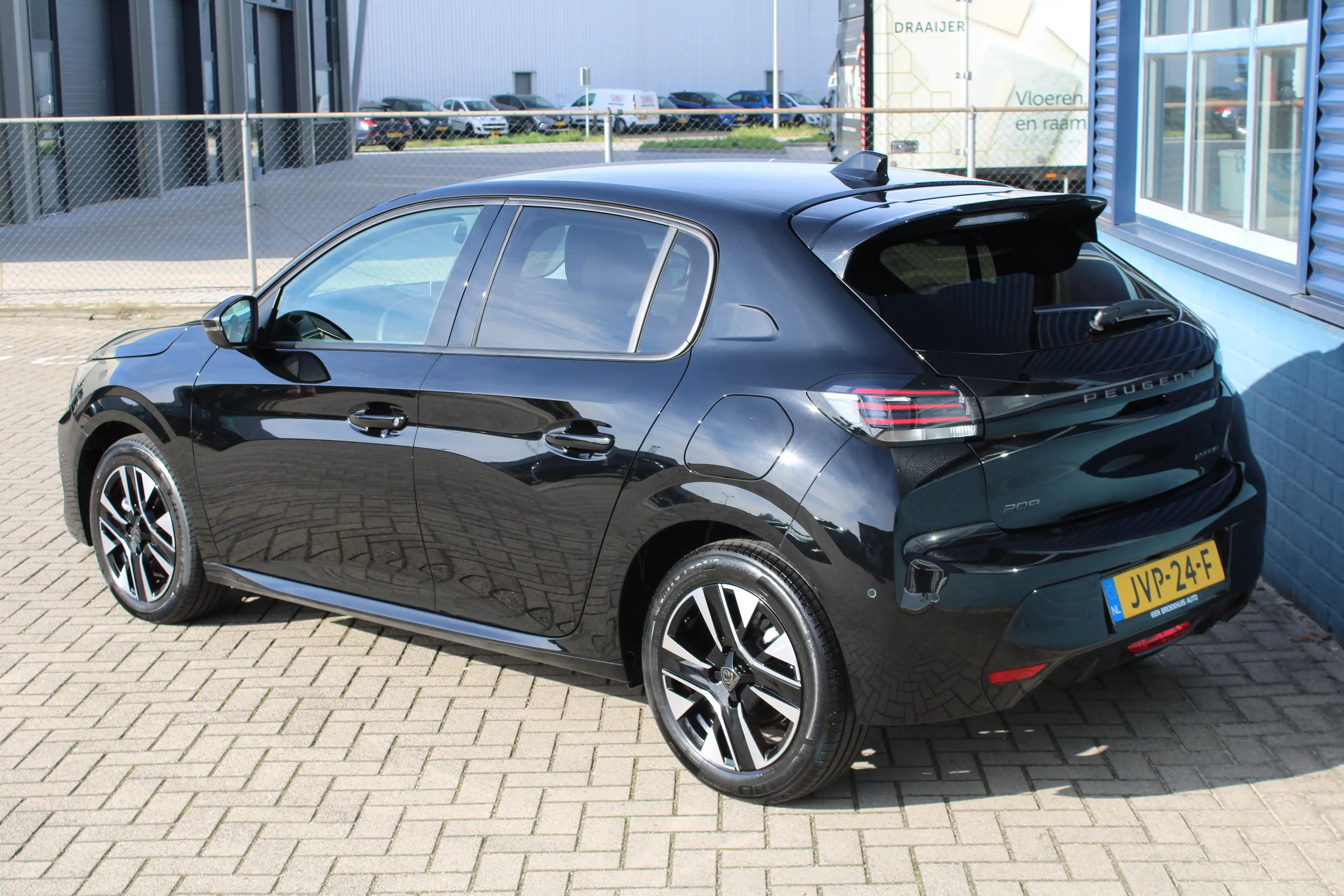 Peugeot 208 Allure Hybrid 110 e-DCS6 | 8 JAAR GARANTIE | 360 C — photo 3