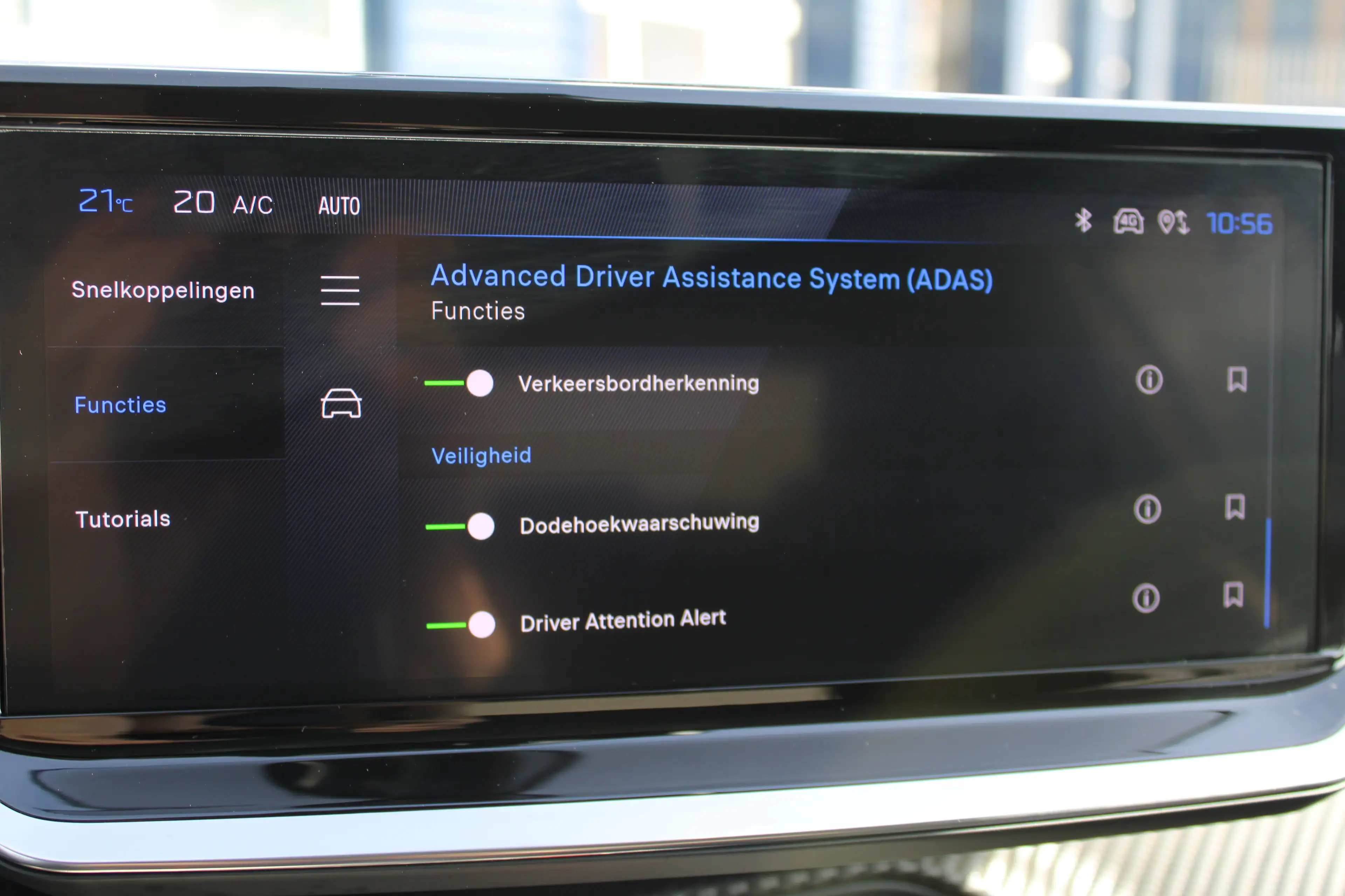Peugeot 208 Allure Hybrid 110 e-DCS6 | 8 JAAR GARANTIE | 360 C — photo 33