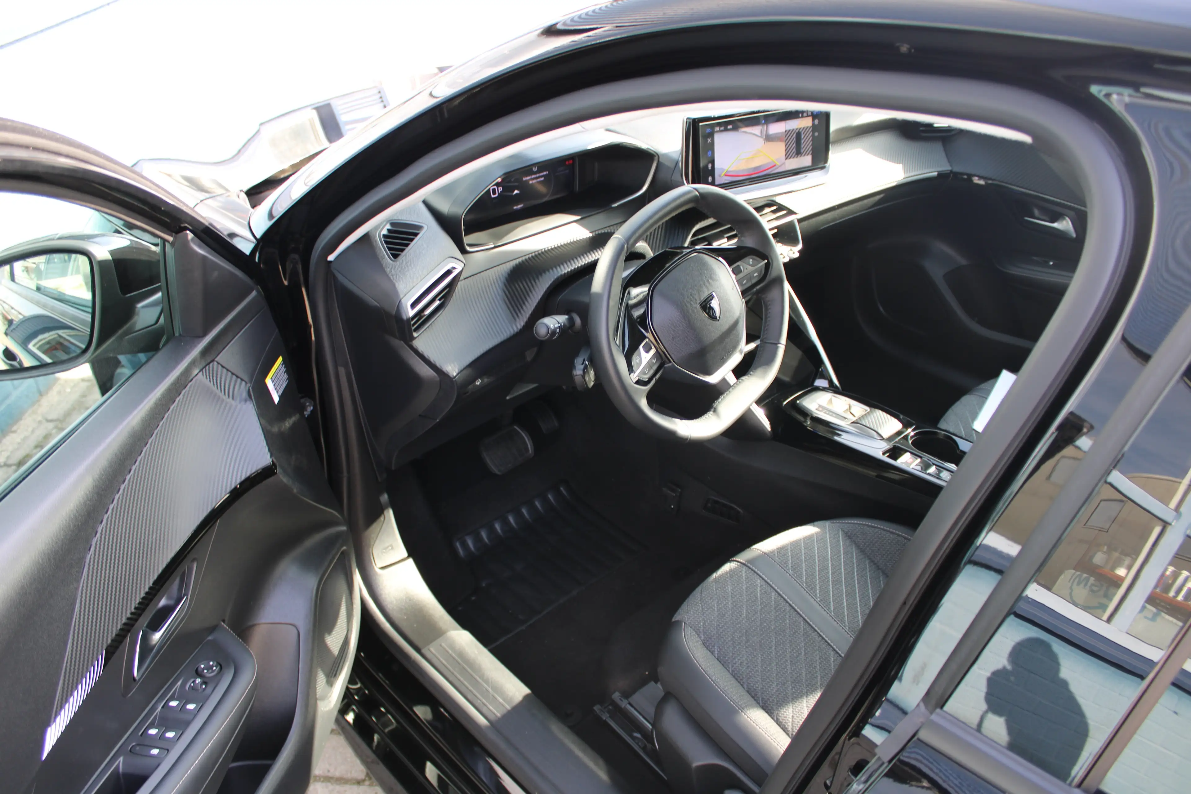 Peugeot 208 Allure Hybrid 110 e-DCS6 | 8 JAAR GARANTIE | 360 C — photo 15