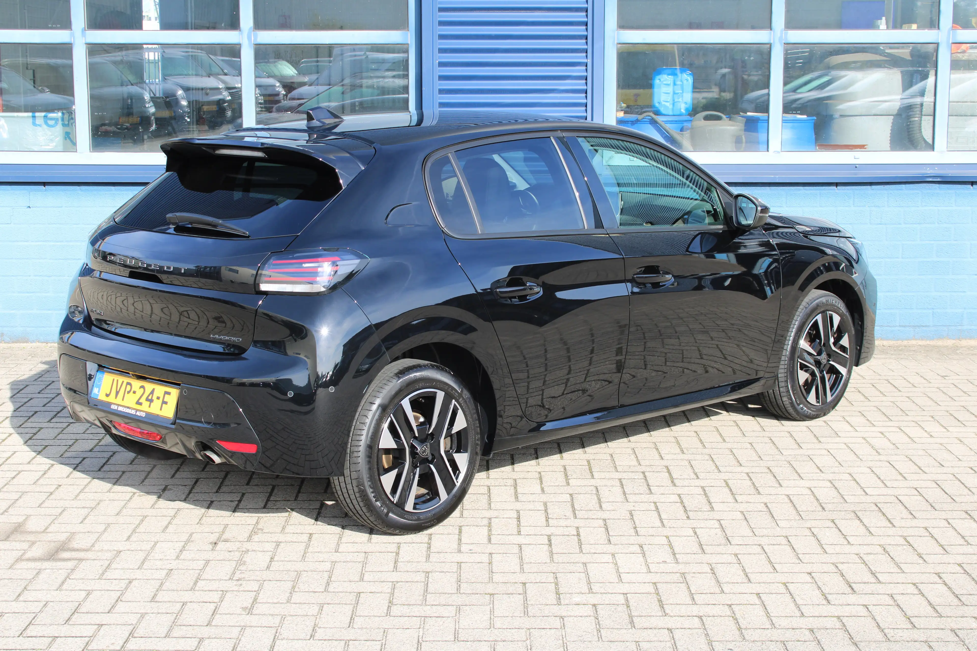 Peugeot 208 Allure Hybrid 110 e-DCS6 | 8 JAAR GARANTIE | 360 C — photo 6