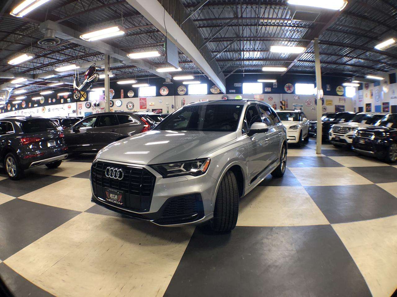 2022 Audi Q7