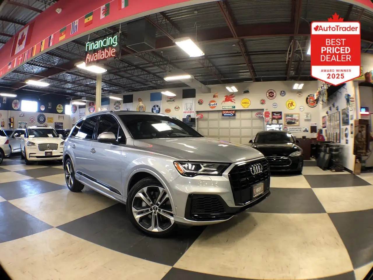 2022 Audi Q7