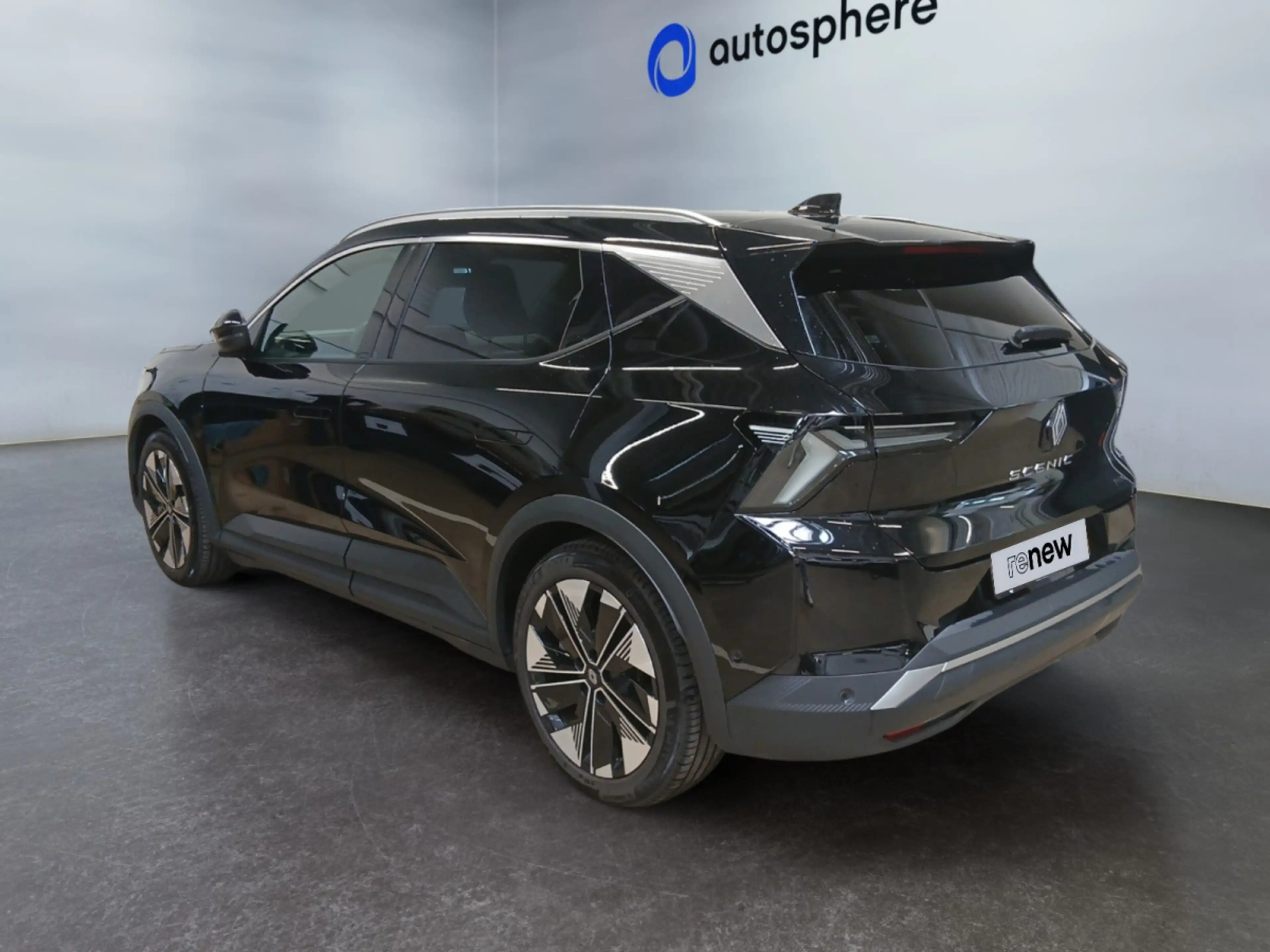 Renault Scenic TECHNO 220 LONG RANGE — photo 4