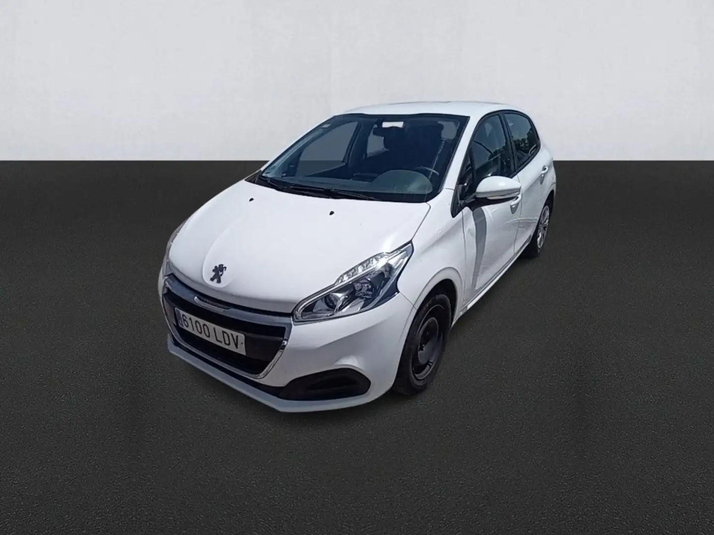 Peugeot 208 (O) 5P ACTIVE BlueHDi 73kW (100CV) Bianco - 1