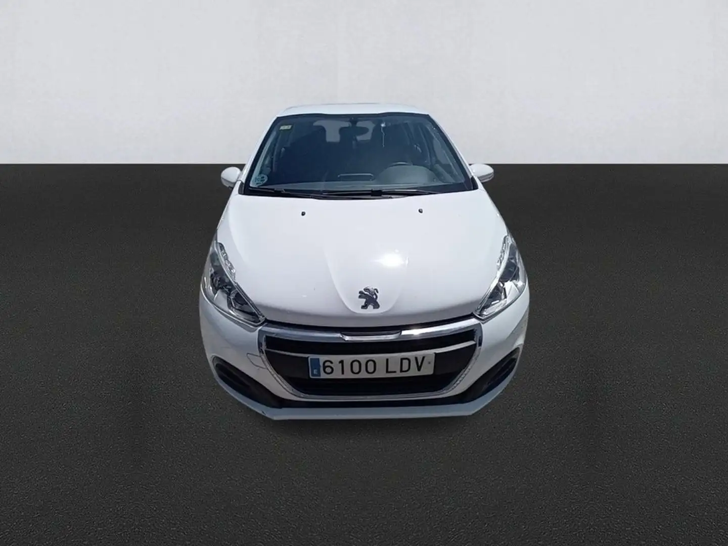 Peugeot 208 (O) 5P ACTIVE BlueHDi 73kW (100CV) Bianco - 2