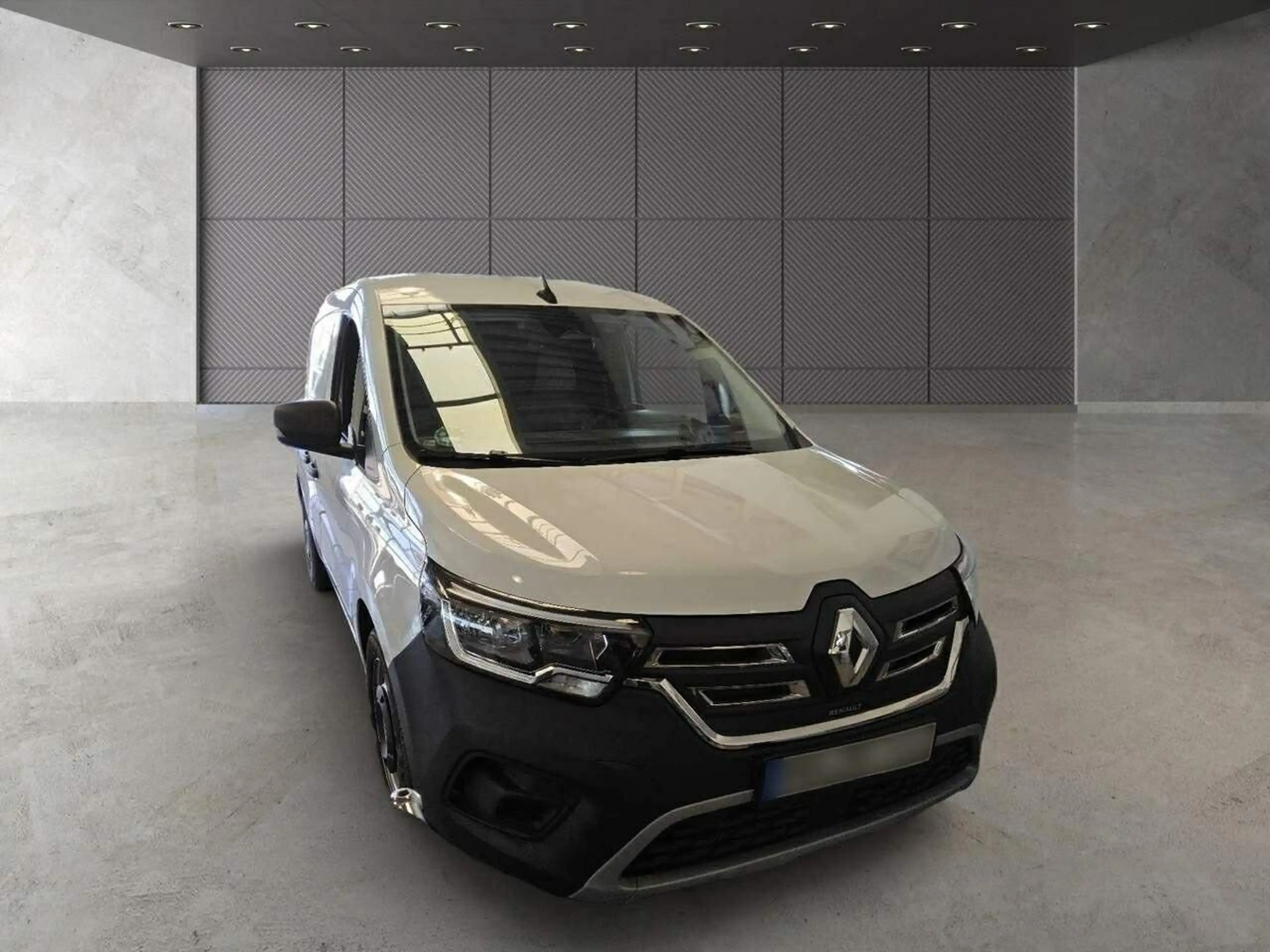 Renault Kangoo III Rapid L1 45KWH E-Tech Electric 10 tkm — photo 2