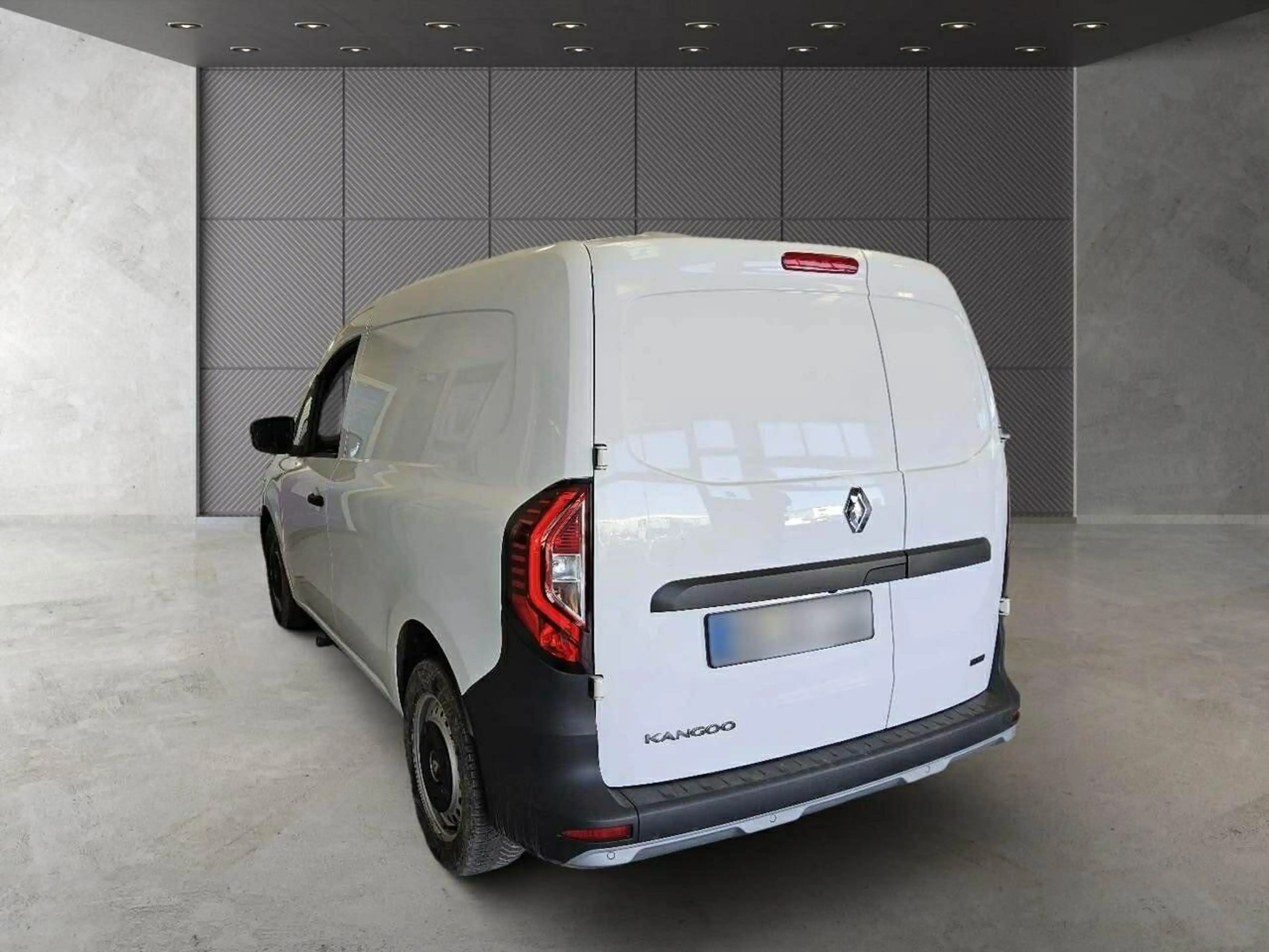Renault Kangoo III Rapid L1 45KWH E-Tech Electric 10 tkm — photo 4