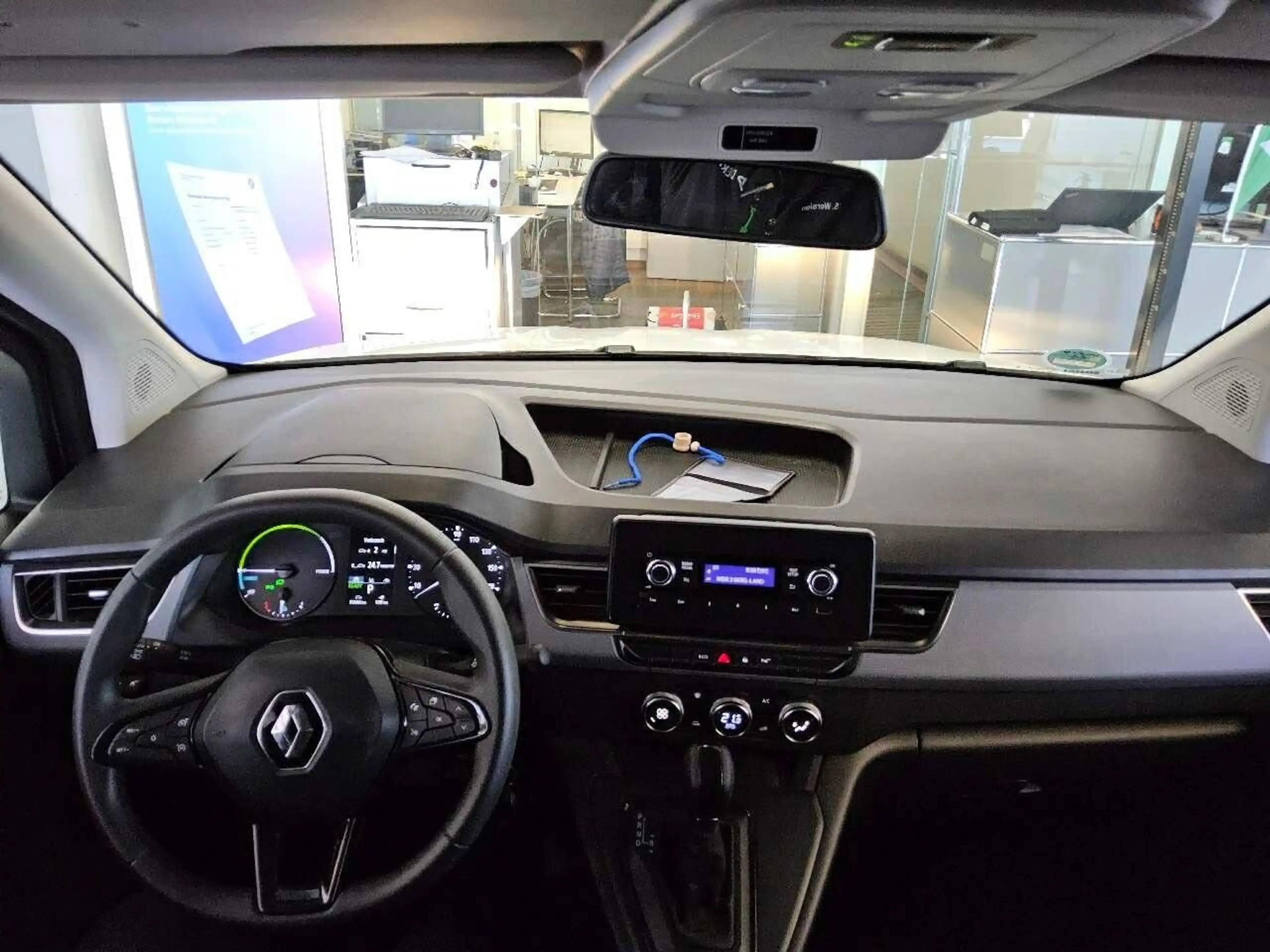 Renault Kangoo III Rapid L1 45KWH E-Tech Electric 10 tkm — photo 6