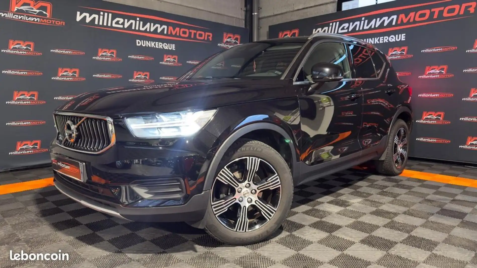 Volvo XC40 inscription d3 150 cv bva garantie 6 mois - 1