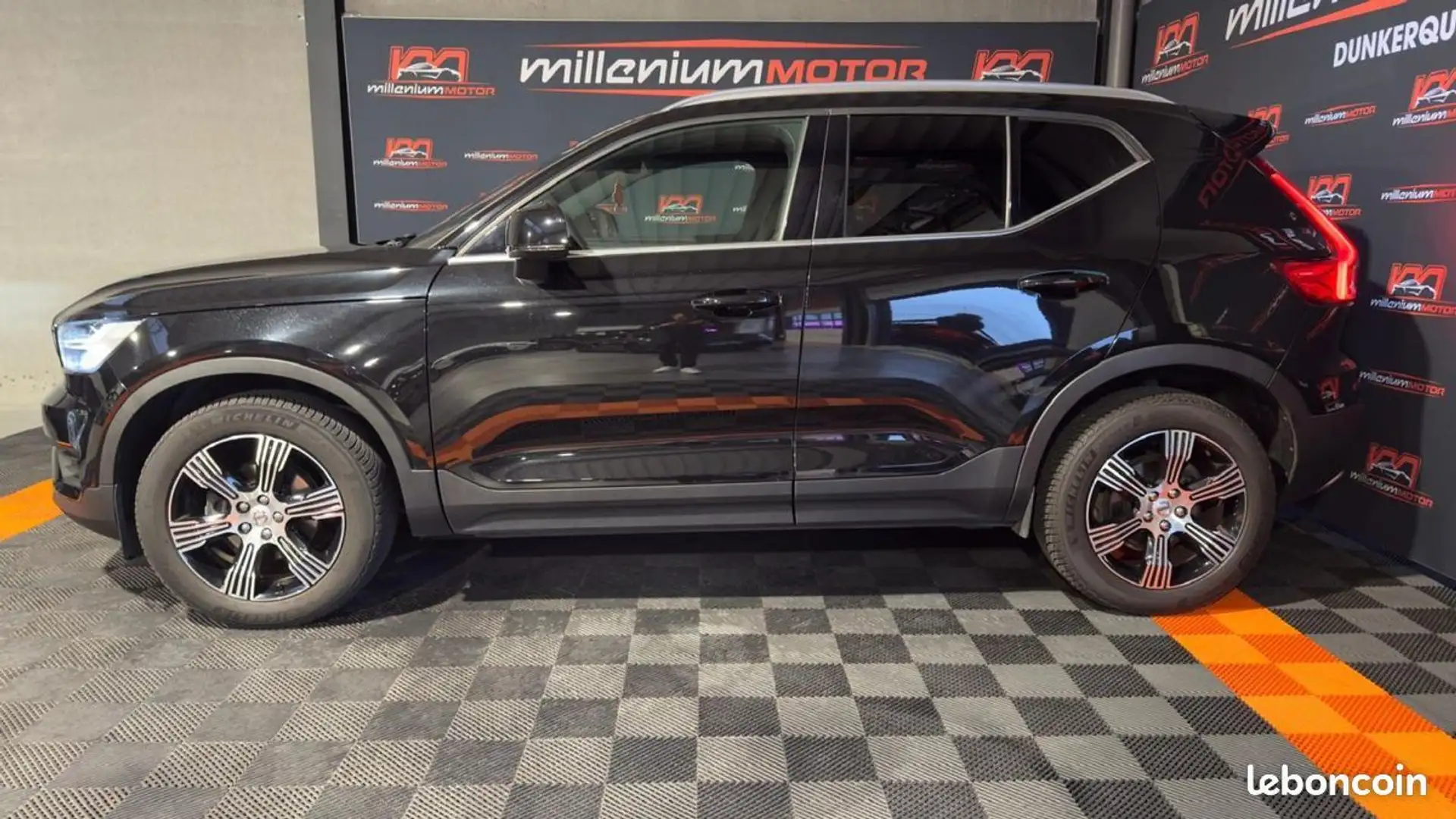 Volvo XC40 inscription d3 150 cv bva garantie 6 mois - 2