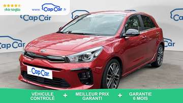 1.0 T-GDi 120 DCT7 GT-Line Premium - Automatique