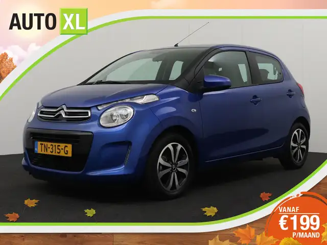 Citroen C1 1.0 Aut. VTi Shine Carplay Camera LED 15'LMV
