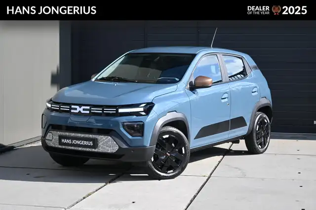Dacia Spring