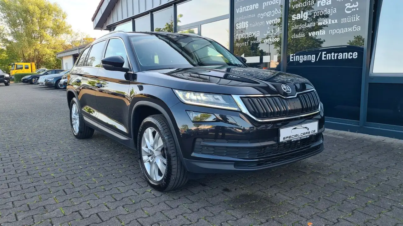 Skoda Kodiaq