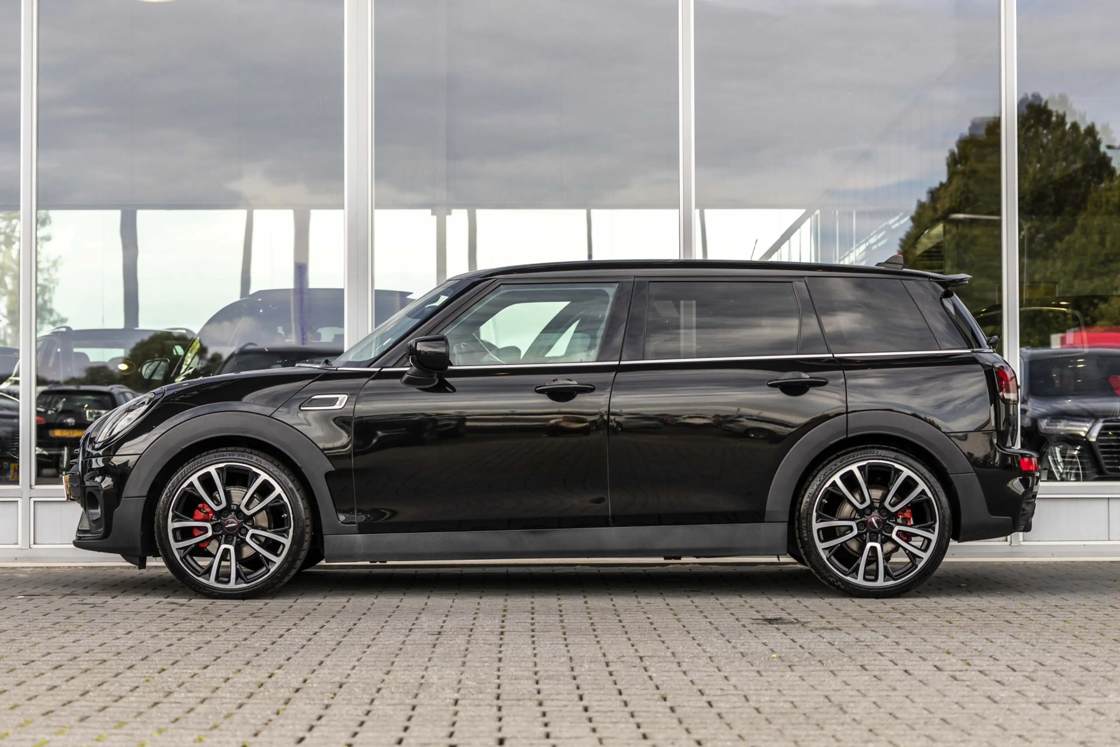 MINI John Cooper Works Clubman 1.5 Cooper | Pano | 19" | Camera — photo 5