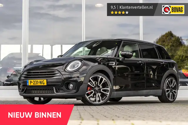 MINI John Cooper Works Clubman 1.5 Cooper | Pano | 19" | Camera