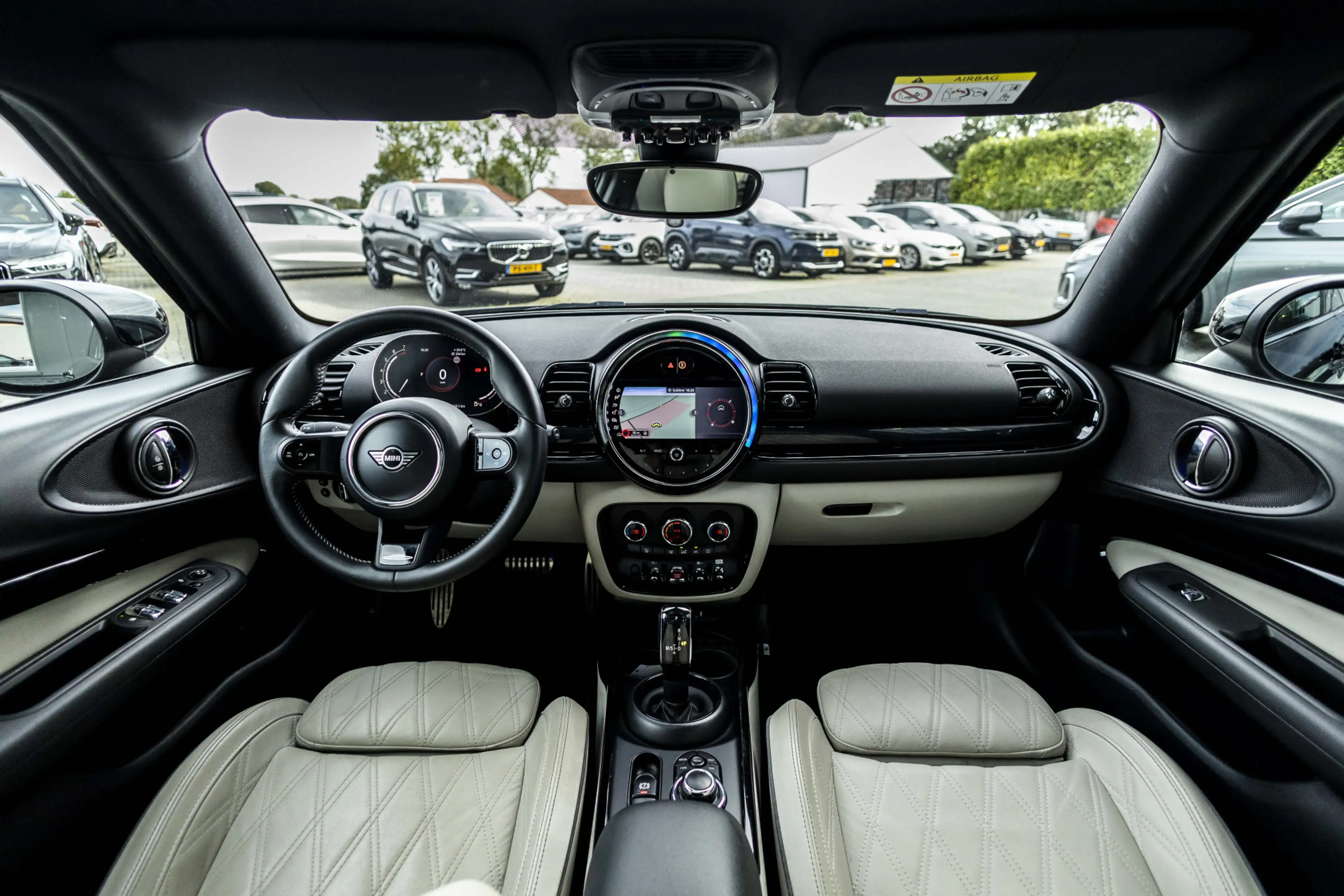MINI John Cooper Works Clubman 1.5 Cooper | Pano | 19" | Camera — photo 6