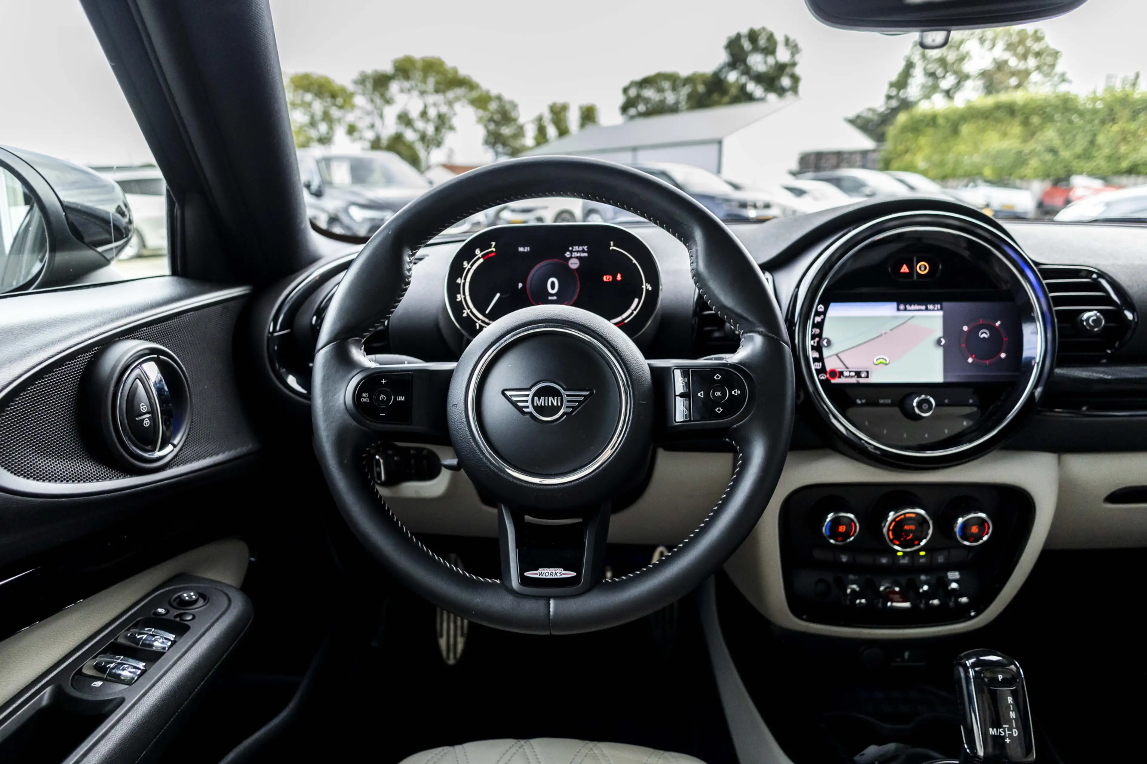 MINI John Cooper Works Clubman 1.5 Cooper | Pano | 19" | Camera — photo 7