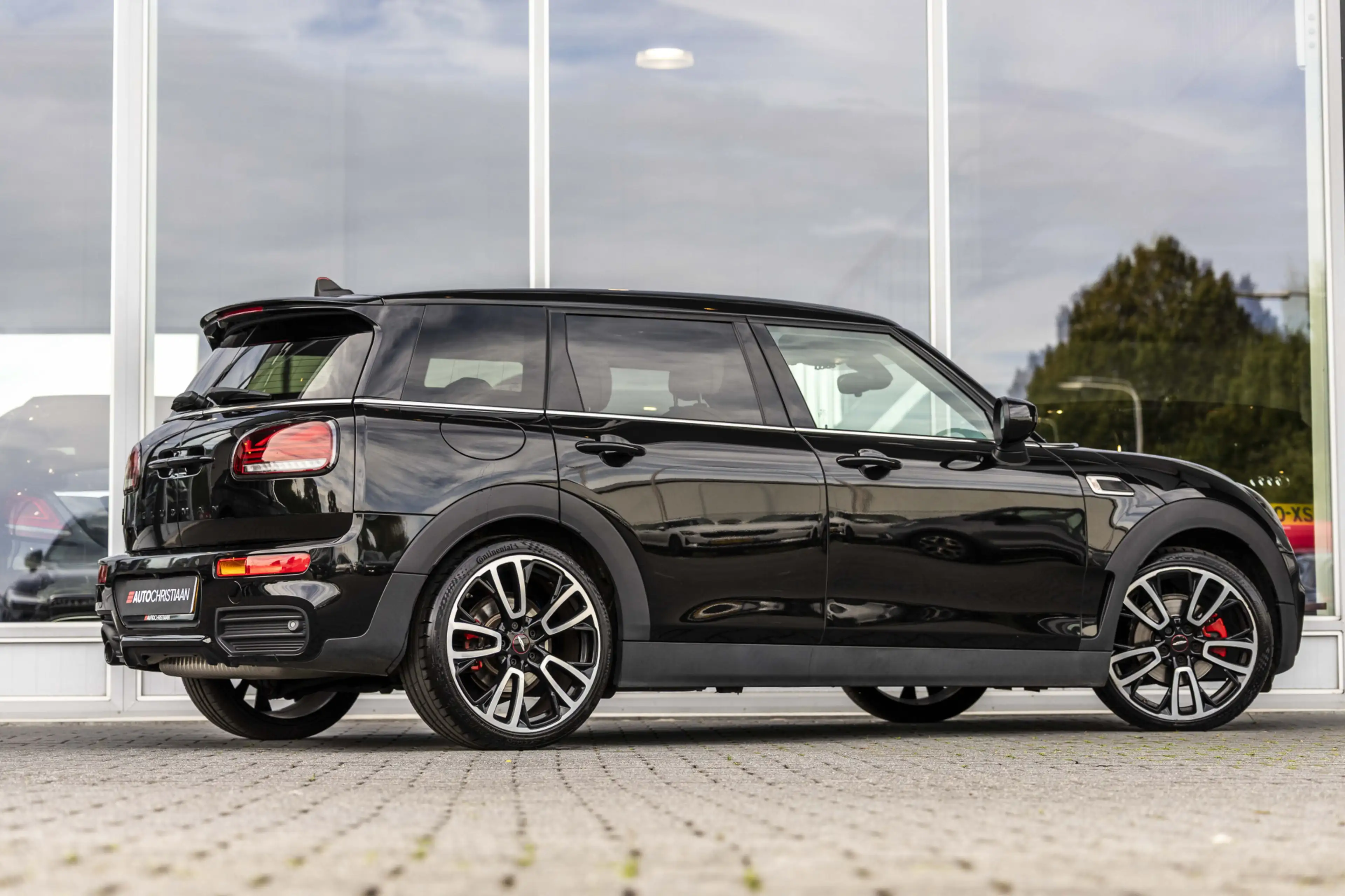 MINI John Cooper Works Clubman 1.5 Cooper | Pano | 19" | Camera — photo 2