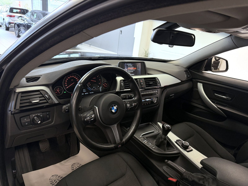 BMW 418 d Gran Coupe *Advantage*LED*HiFI*M-Lenkrad — photo 5