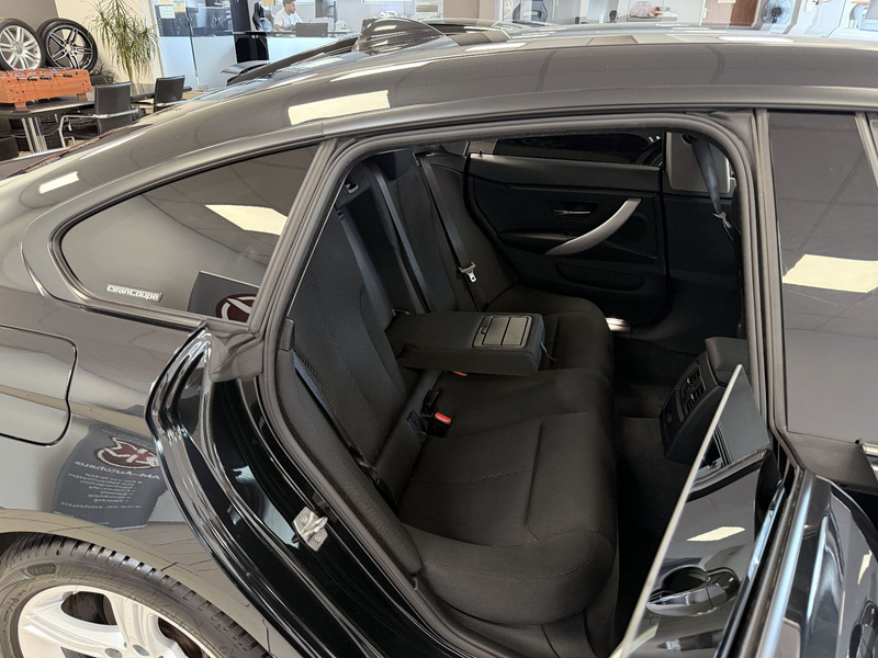 BMW 418 d Gran Coupe *Advantage*LED*HiFI*M-Lenkrad — photo 12