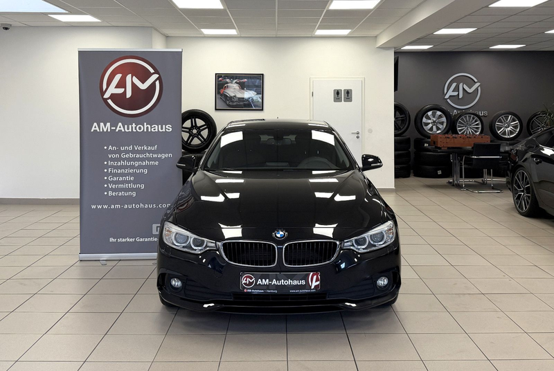 BMW 418 d Gran Coupe *Advantage*LED*HiFI*M-Lenkrad — photo 8