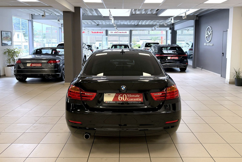 BMW 418 d Gran Coupe *Advantage*LED*HiFI*M-Lenkrad — photo 9