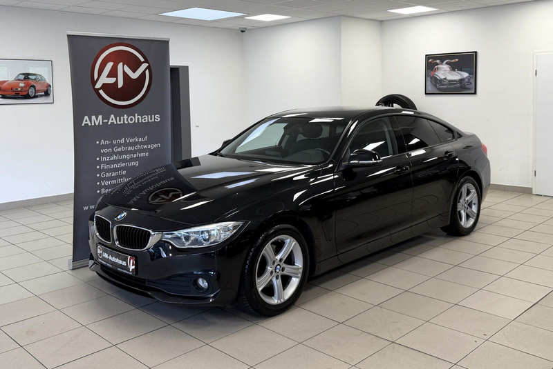 BMW 418 d Gran Coupe *Advantage*LED*HiFI*M-Lenkrad — photo 2