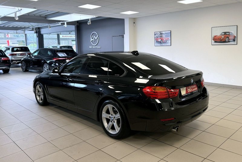 BMW 418 d Gran Coupe *Advantage*LED*HiFI*M-Lenkrad — photo 15