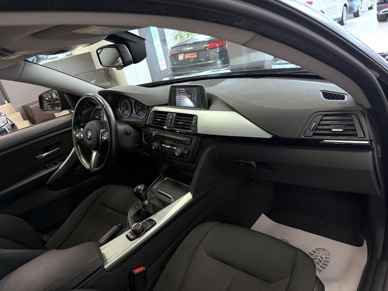 BMW 418 d Gran Coupe *Advantage*LED*HiFI*M-Lenkrad — photo 10