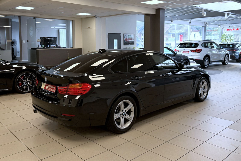 BMW 418 d Gran Coupe *Advantage*LED*HiFI*M-Lenkrad — photo 3