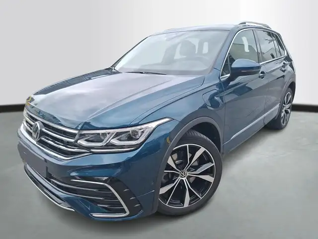 Volkswagen Tiguan 1.4 TSI eHybrid 245pk R-Line Panoramadak / Leder /