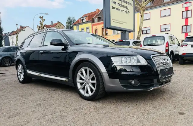 Audi A6 allroad 2.7 TDI quattro Exclusive Navi PDC AH