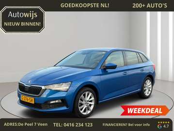 1.0 TSI Style|AUT|DAB+|PDC|LM-VELG|CLIMA|KEYLESS