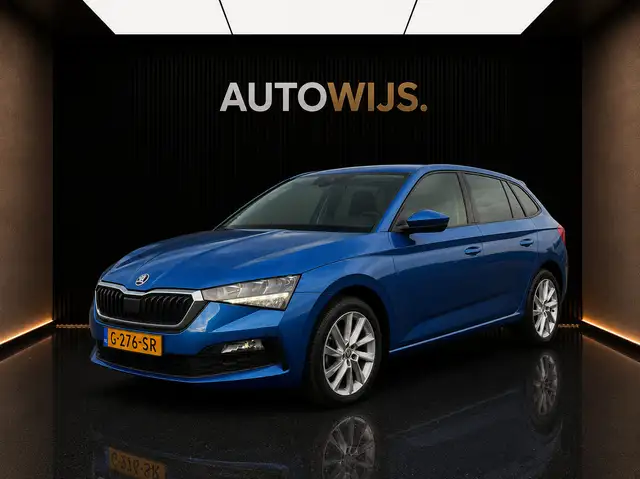 Skoda Scala 1.0 TSI Style|AUT|DAB+|PDC|LM-VELG|CLIMA|KEYLESS