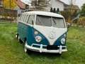 Volkswagen T1 67‘Deluxe 13 Fensterbus Bleu - thumbnail 10