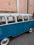 Volkswagen T1 67‘Deluxe 13 Fensterbus Bleu - thumbnail 19
