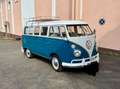 Volkswagen T1 67‘Deluxe 13 Fensterbus Bleu - thumbnail 11