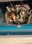 Volkswagen T1 67‘Deluxe 13 Fensterbus Bleu - thumbnail 17