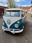 Volkswagen T1 67‘Deluxe 13 Fensterbus Bleu - thumbnail 2