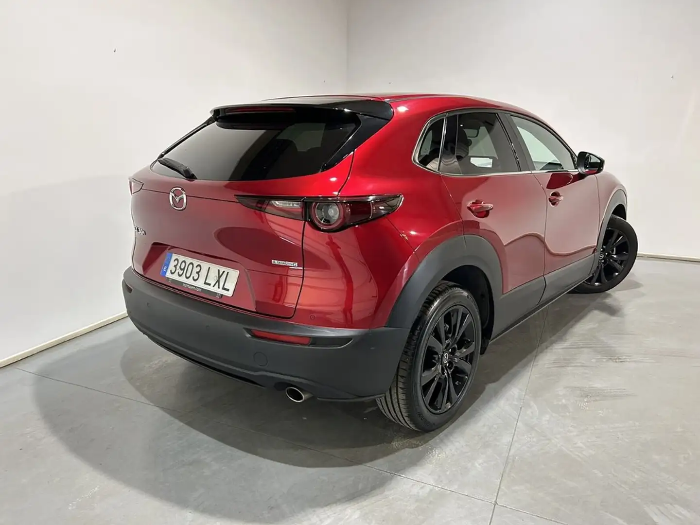 Mazda CX-30 2.0 e-SKYACTIV-G 150cv 2WD Homura Rojo - 2