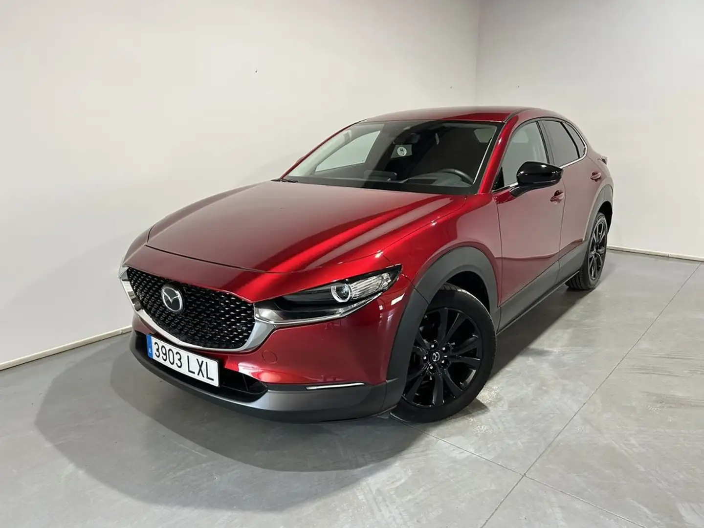 Mazda CX-30 2.0 e-SKYACTIV-G 150cv 2WD Homura Rojo - 1