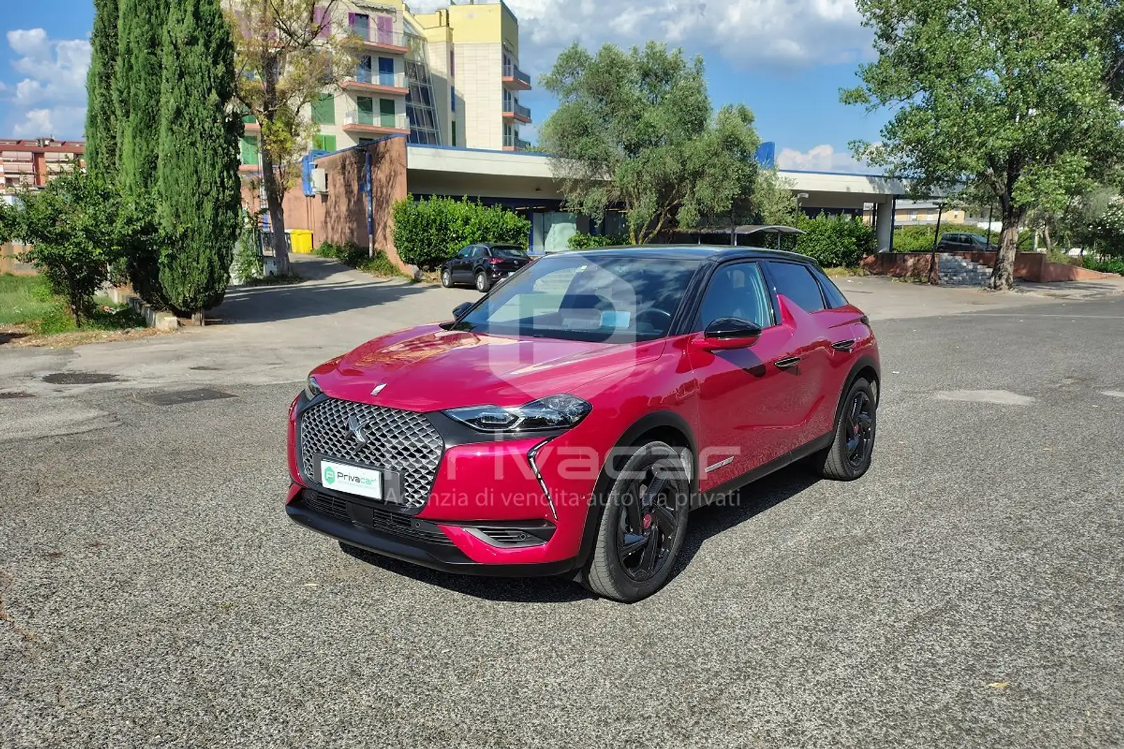 DS Automobiles DS 3 Crossback DS 3 Crossback E-Tense Performance Line Roşu - 1