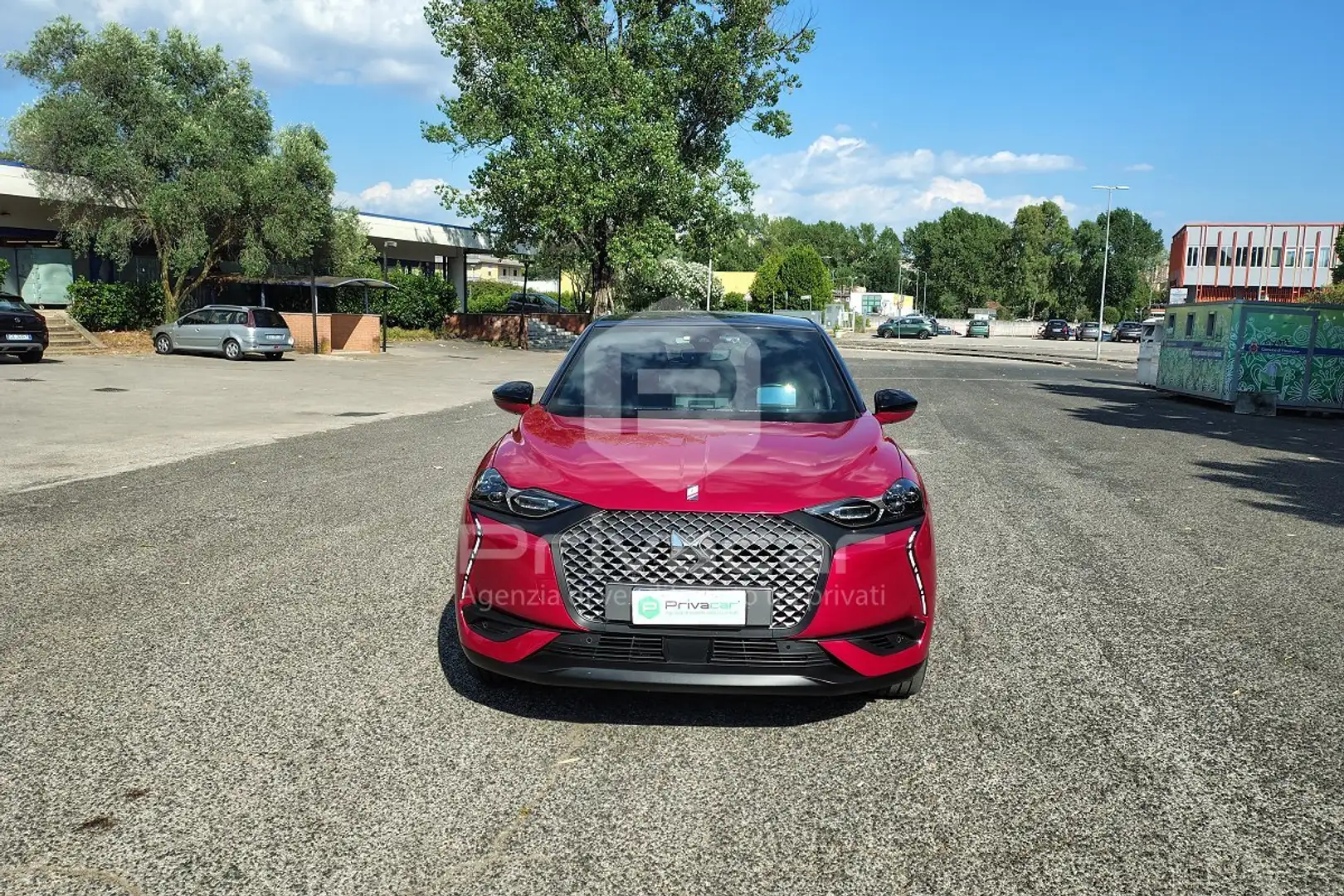 DS Automobiles DS 3 Crossback DS 3 Crossback E-Tense Performance Line Roşu - 2