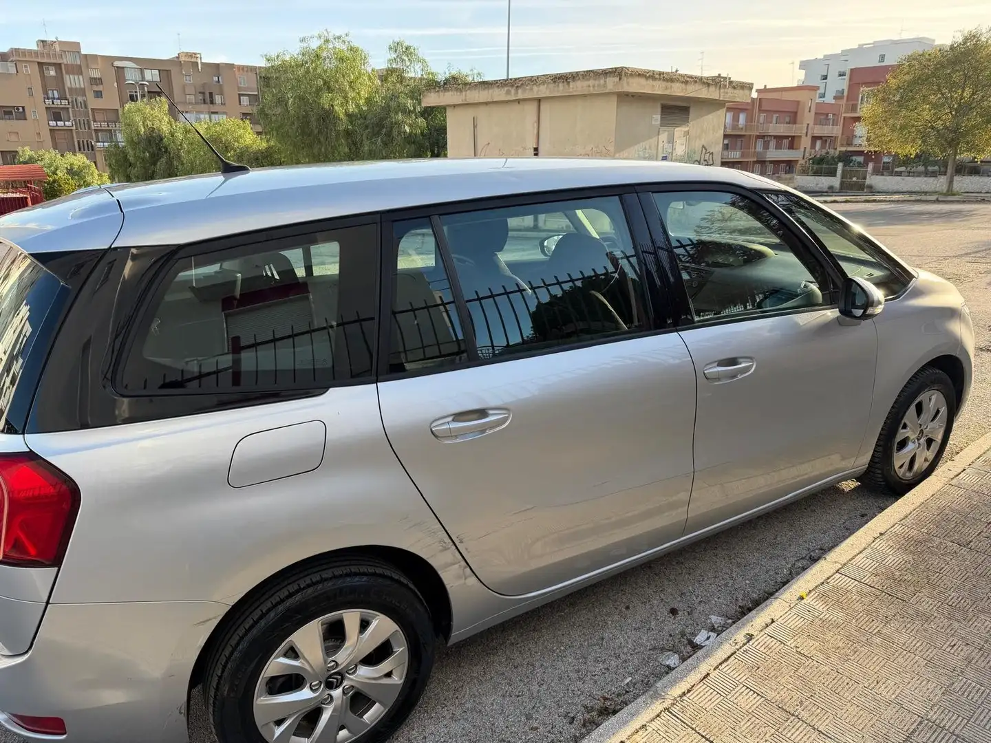 Citroen C4 SpaceTourer 1.6 e-hdi Business 115cv etg6 - 2